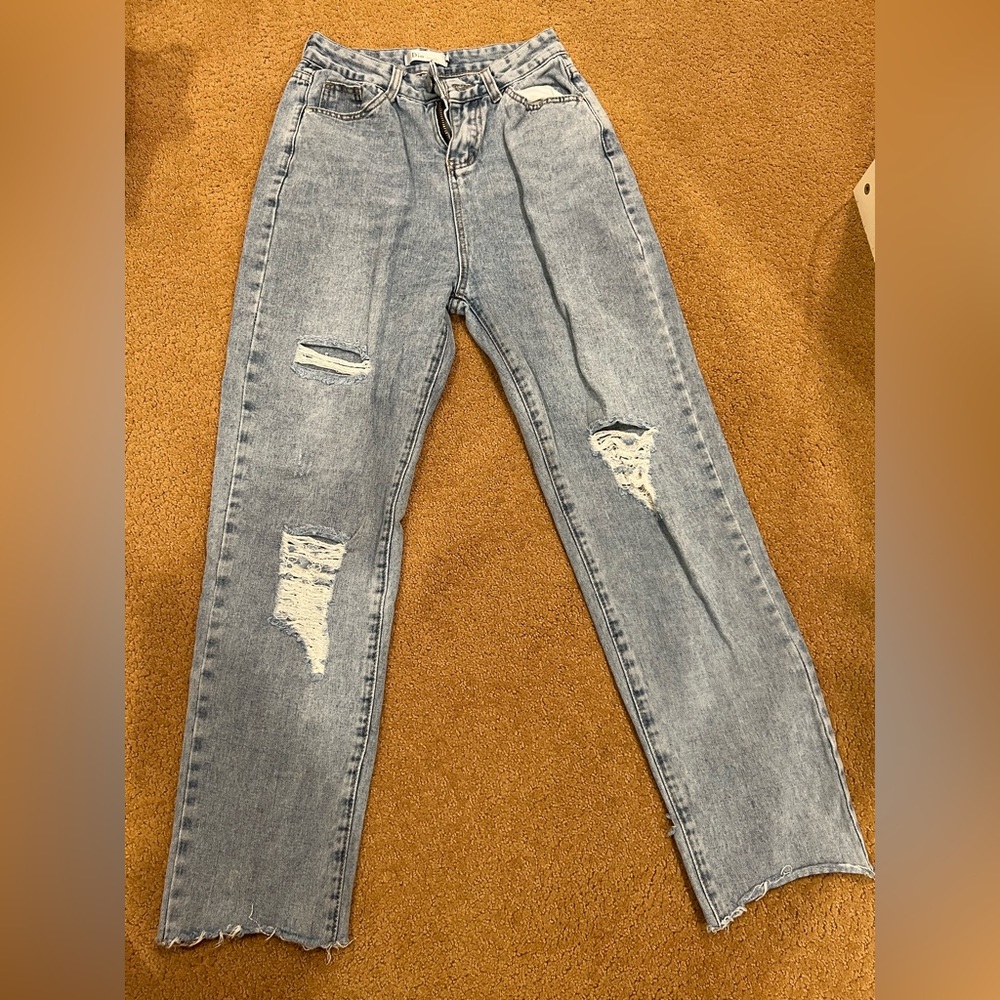 Dio blue jeans